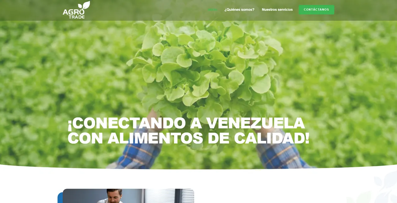 Proyecto Grupoagrotrade