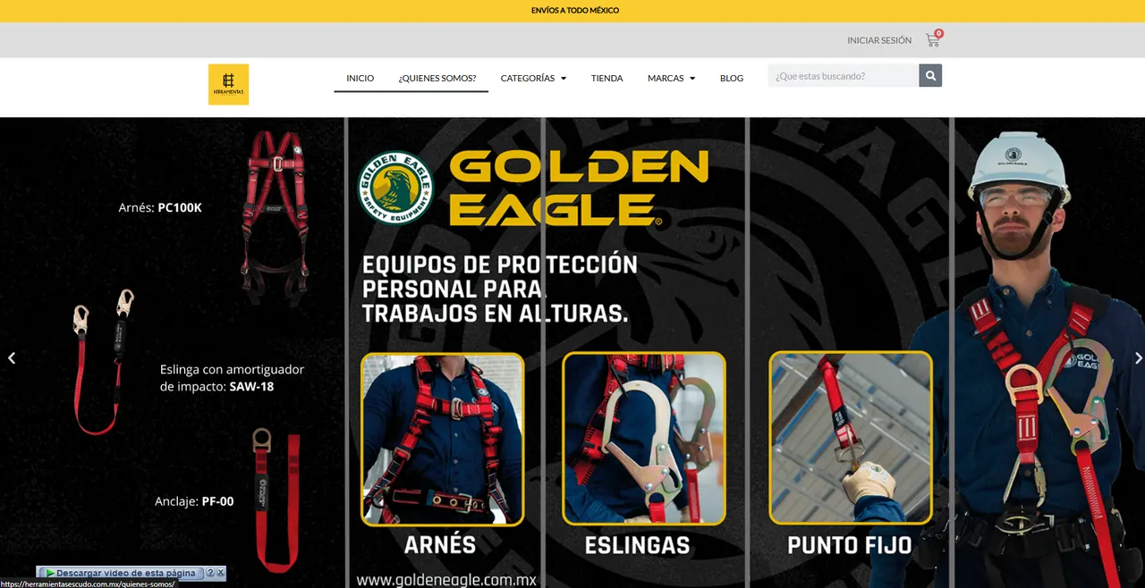 Proyecto Herramientasescudo