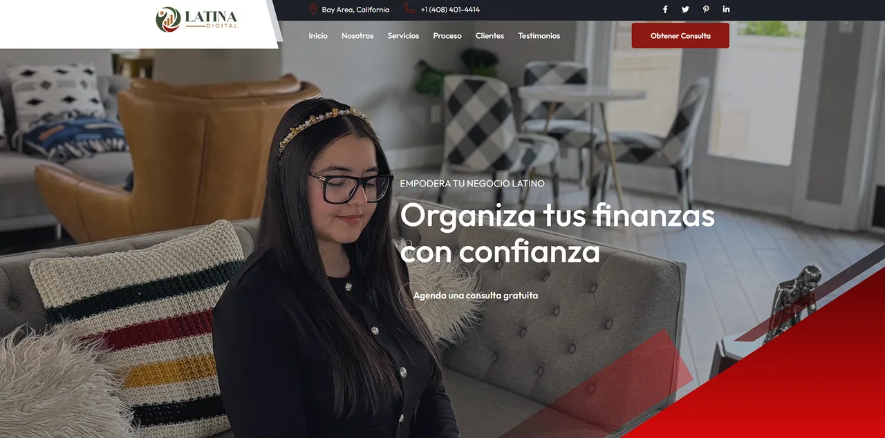 Proyecto Latina Digital