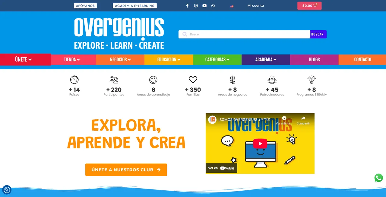 Proyecto Overgenius