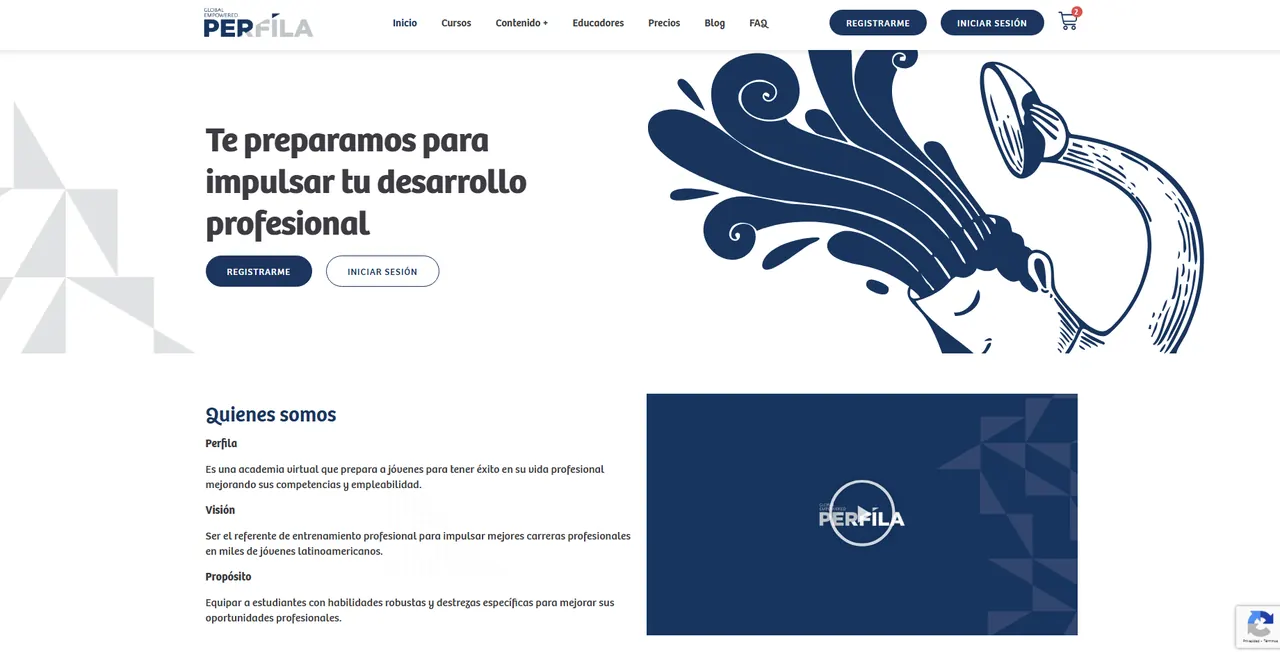 Proyecto Perfila