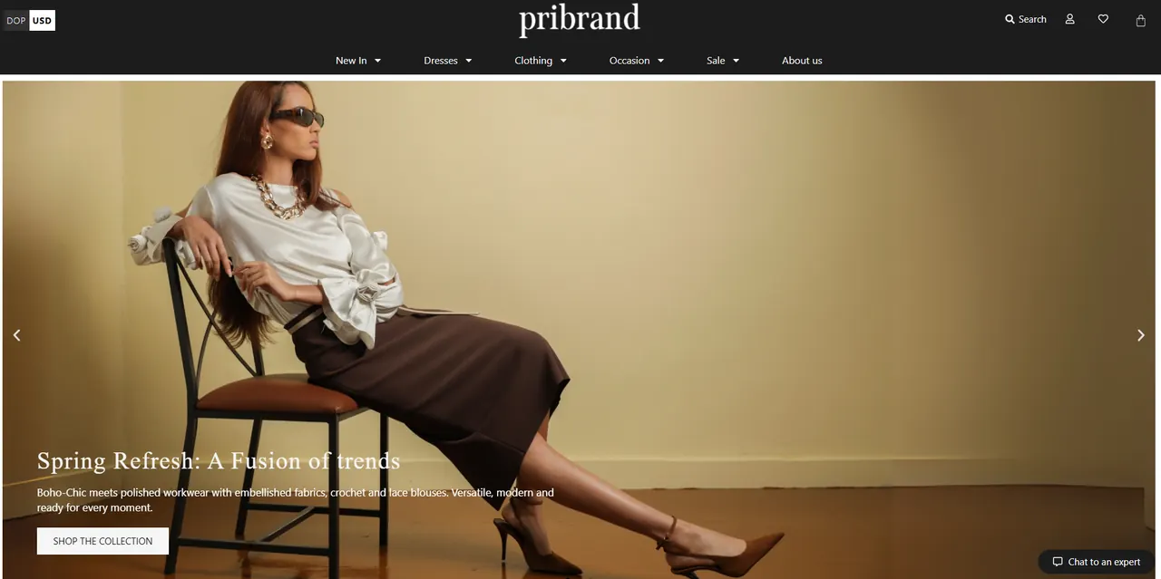 Proyecto Pribrand
