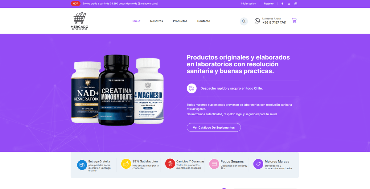 Mercadosuplementos