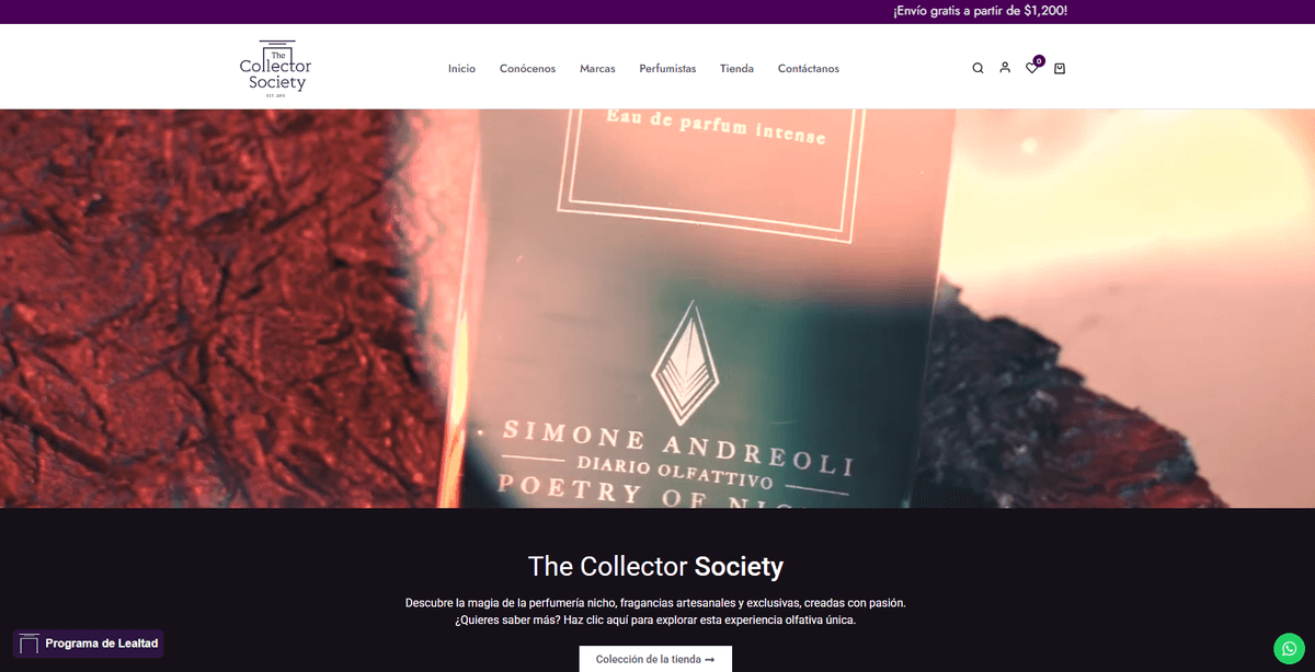 Thecollectorsociety
